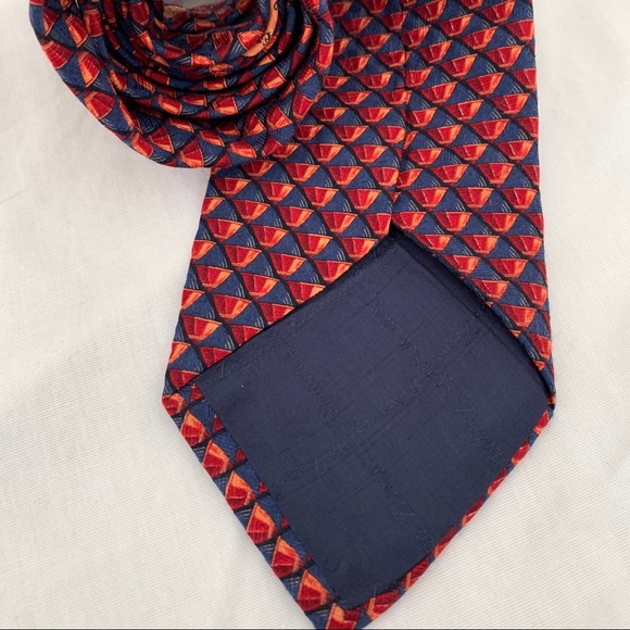 Ermenegildo Zegna Neck Tie - Picture 6 of 6